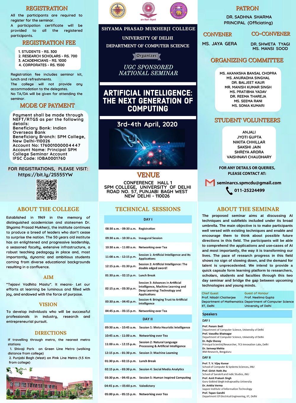 AI Seminar