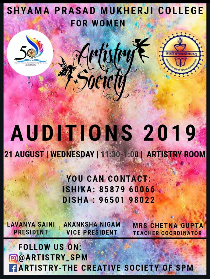 auditions