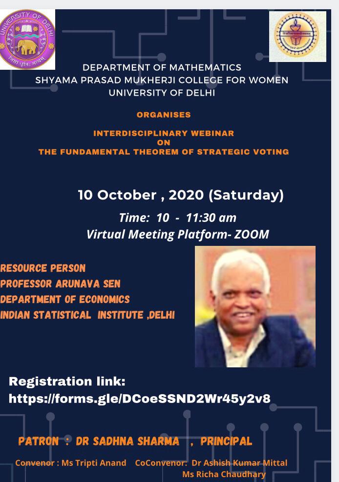 maths webinar