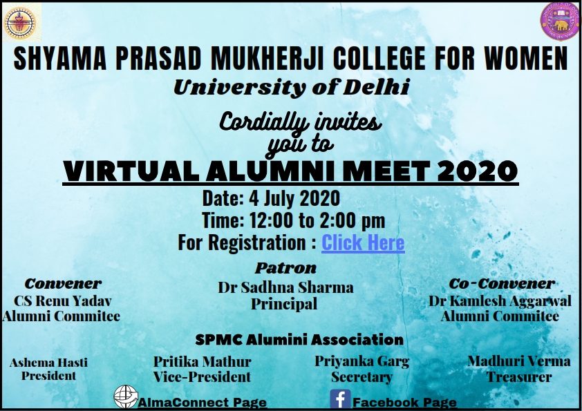 SHYAMA PRASAD MUKHERJI COLLEGE FOR WOMEN 6 1 001